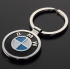 Срібний брелок BMW