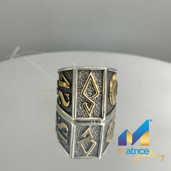 Перстень бригады Ахиллес на заказ