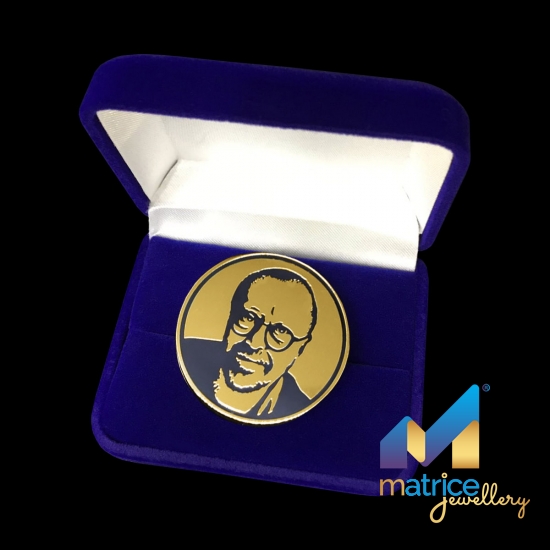 Монета с портретом