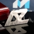 Пряжка с инициалами "AZ"